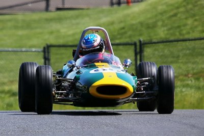 1967 Lotus 51 A