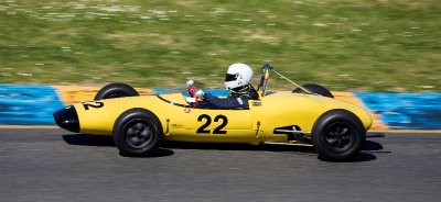 1962 Lotus 22 formula jr.