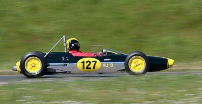 1963 Lotus 27 Formula Jr.
