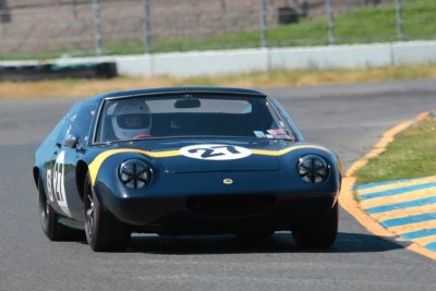 Lotus Europa type 47 race car