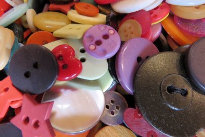 Buttons.