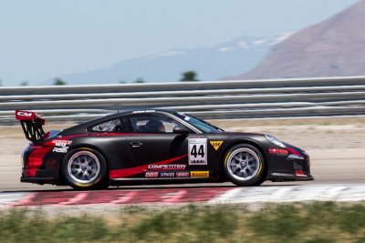 2016 Porsche 991 GT3 Cup