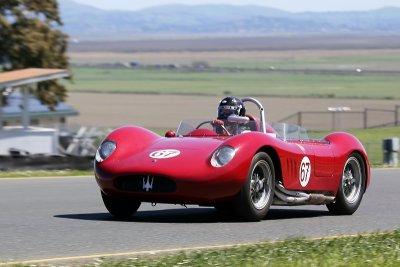 1956 Maserati 200 Si