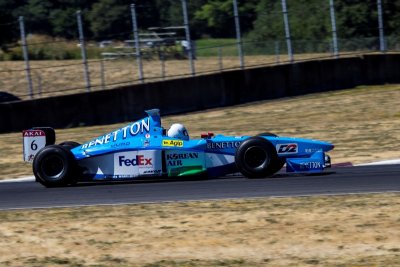 Benetton B198 Formula 1