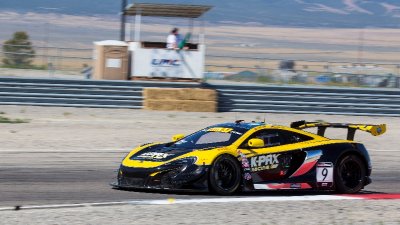McLaren 650S GT3