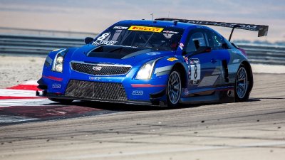 #8:  Cadillac ATS-V.R.