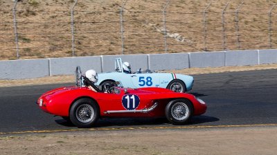 #11 Gary Cox 1953 Austin Healey Special  #58 Jonathan Burke 1957 Alfa Romeo Giulietta Spyder.jpg