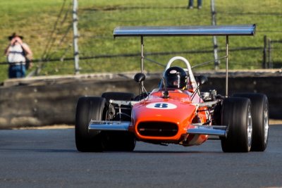 1968 Lola T140 formula 5,000