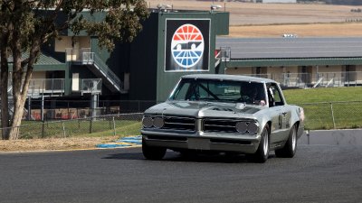 1964 Pontiac Tempest/GTO