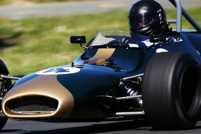 Brabham F II