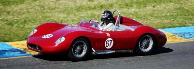 1956  Maserati 200 si
