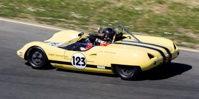 1966 Lotus 23c