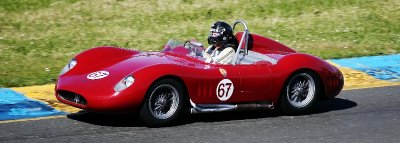 1957 Maserati 200 Si