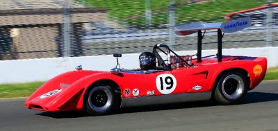 Can-Am Lola T162