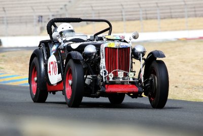 1947 MG TC