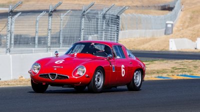 1965 Alfa Romeo TZ1
