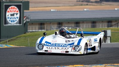 1976 Lola T297
