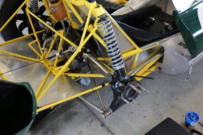 Lola Mk I