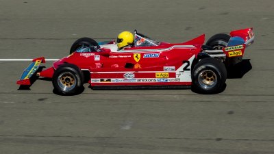 1980 Ferrari 312 T5