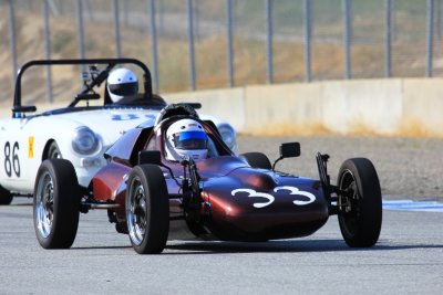 What a pretty looking Formula Vee.