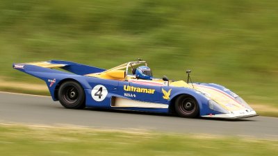 1976 Lola T297