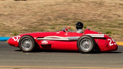 The Maserati 250 F