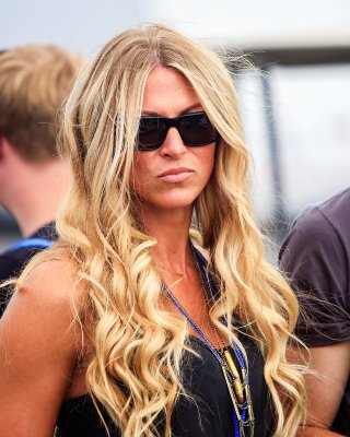 You also find blondes.