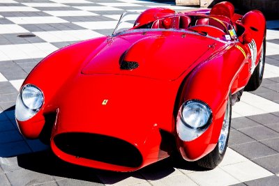 1958 Ferrari 250 Testarosa 