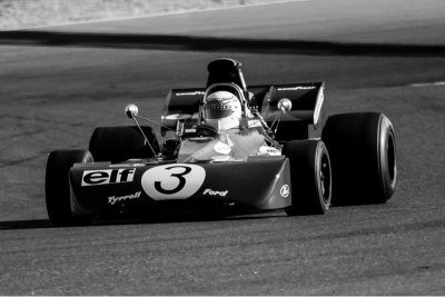 Tyrell Cosworth F1