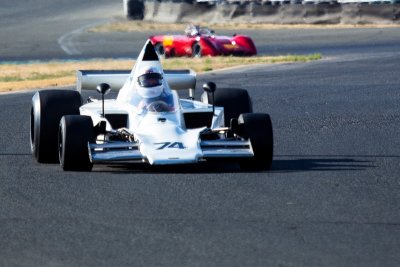 Lola T 332 Formula 5000