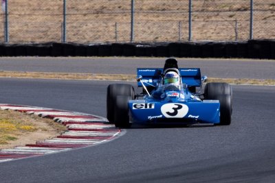 John DeLane 1971 Tyrrell 002