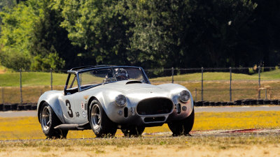 There is nothing like the sound and speed of a Shelby 427 Cobra