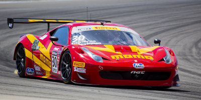 Ferrari F458 GT3