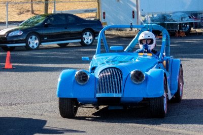 Portland Vintage Racing Festival, July 2018