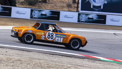 1970 Porsche 914-6 GT