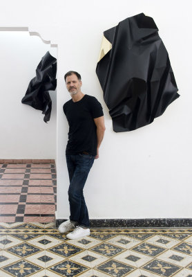 Aldo Chaparro, artista