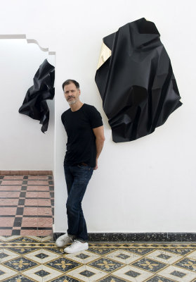 Aldo Chaparro, artista