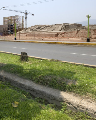 Arqueologa - Lima