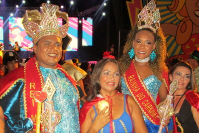 CARNAVAL 2018:     54. BAILE MUNICIPAL DO RECIFE / PERNAMBUCO / BRASIL: 03.02.2018