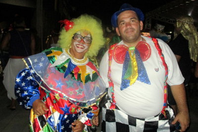 CARNAVAL 2018: 54. BAILE MUNICIPAL DO RECIFE / PERNAMBUCO / BRASIL: 03.02.2018