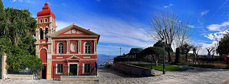 Mandrakinas Church