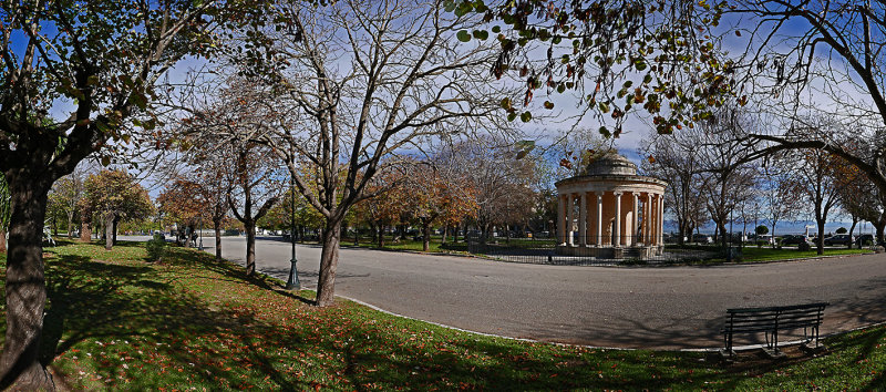 The Maitland Monument