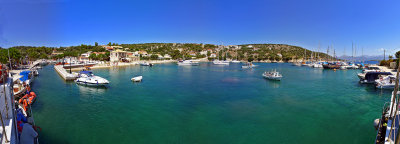 Main port