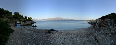 Perfect time for fishing