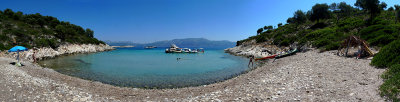 Blue lagoon