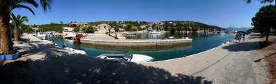 The canal