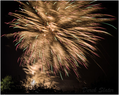 Fireworks and Funfairs