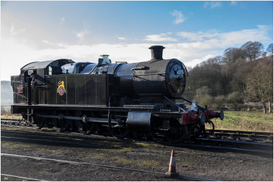 Churnet Valley Railway