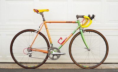 Lemond Gentleman's Poodle & Grouse Society, Dura Ace 9 Speed