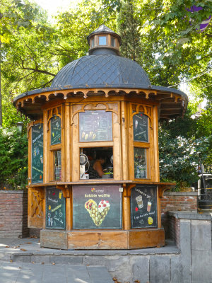 Kiosque